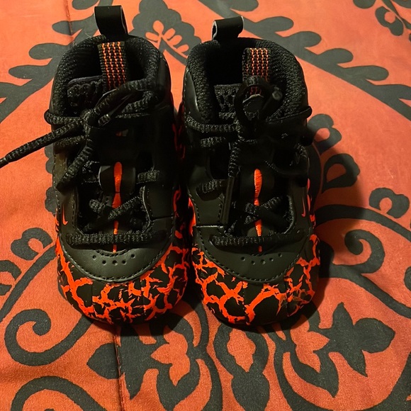foamposite toddler boy